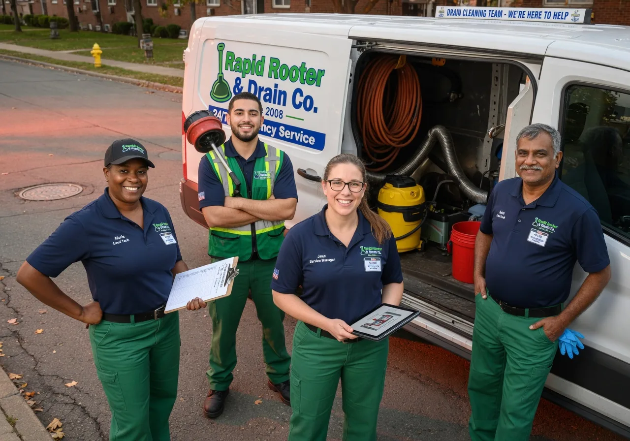 Drain Cleaning company in Rowe, MA